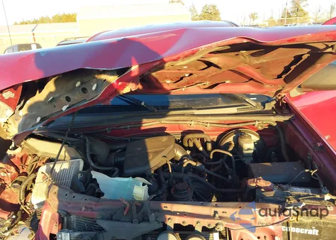 2007 Toyota Tacoma z USA, uszkodzony, nr VIN 5TETX22N87Z374119